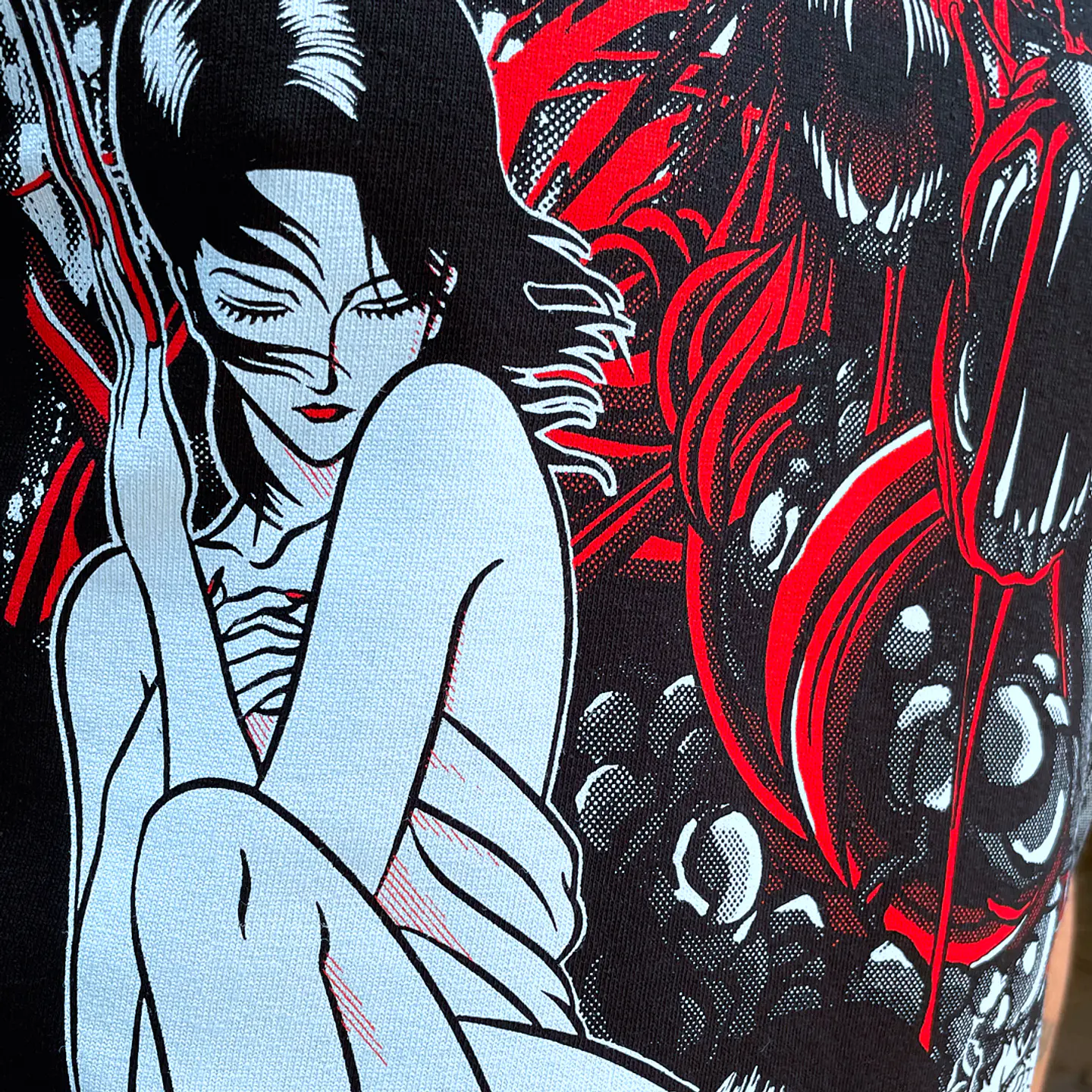 Polerón Polo Wicked City 2