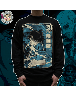 Polerón Polo Ghost in the Shell