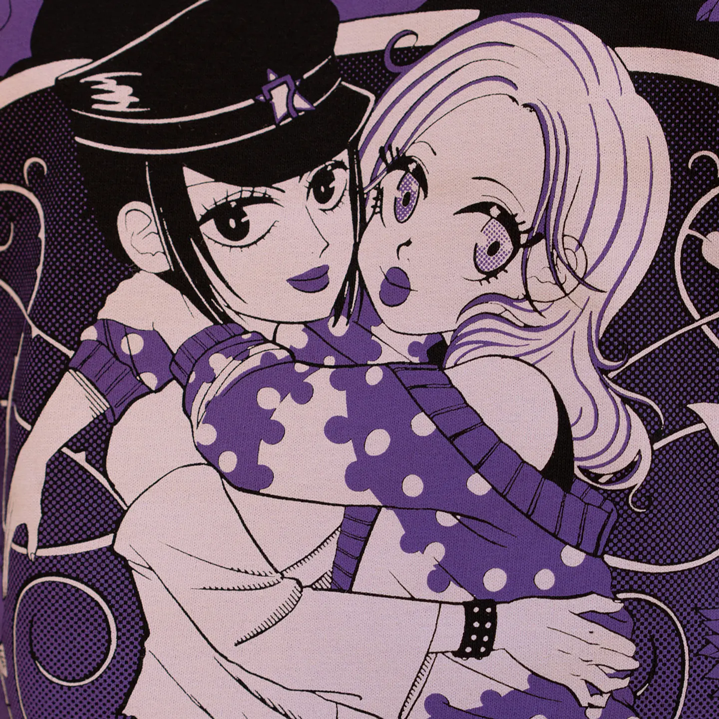 Nanas (Polerón negro) 2