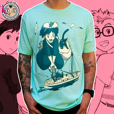 Kiki's Delivery Service