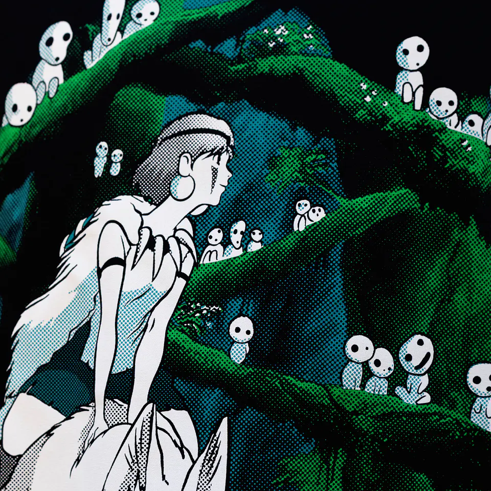 Mononoke Hime 2