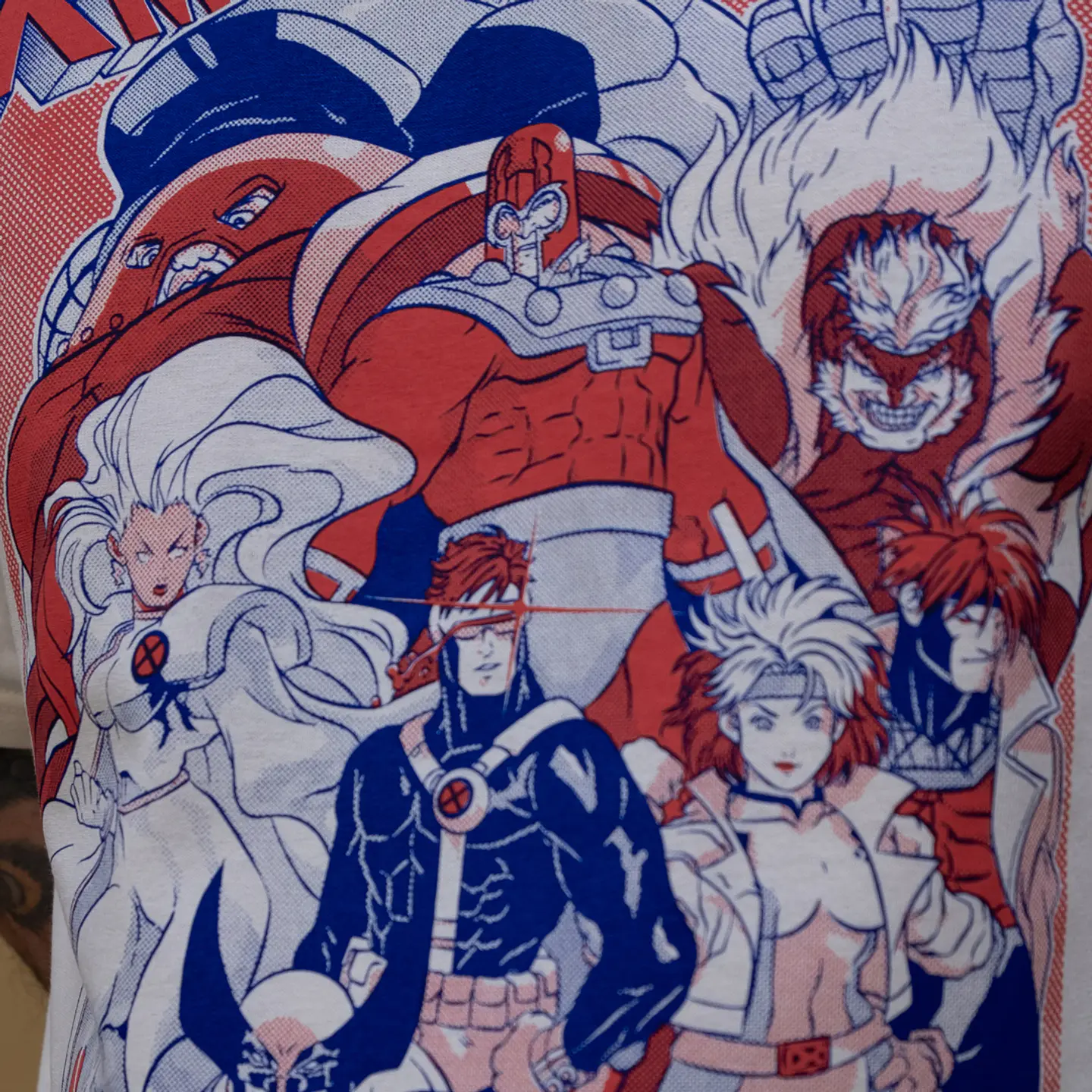 X-Men (ver. X-Men vs Street Fighters) 2
