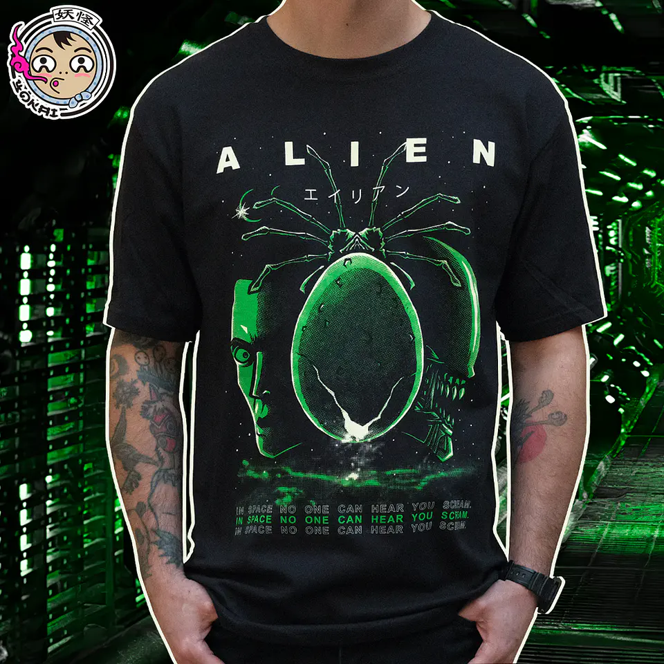 Alien: El octavo pasajero  1