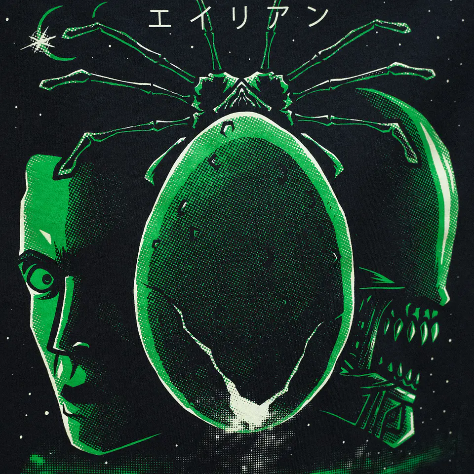 Alien: El octavo pasajero  2