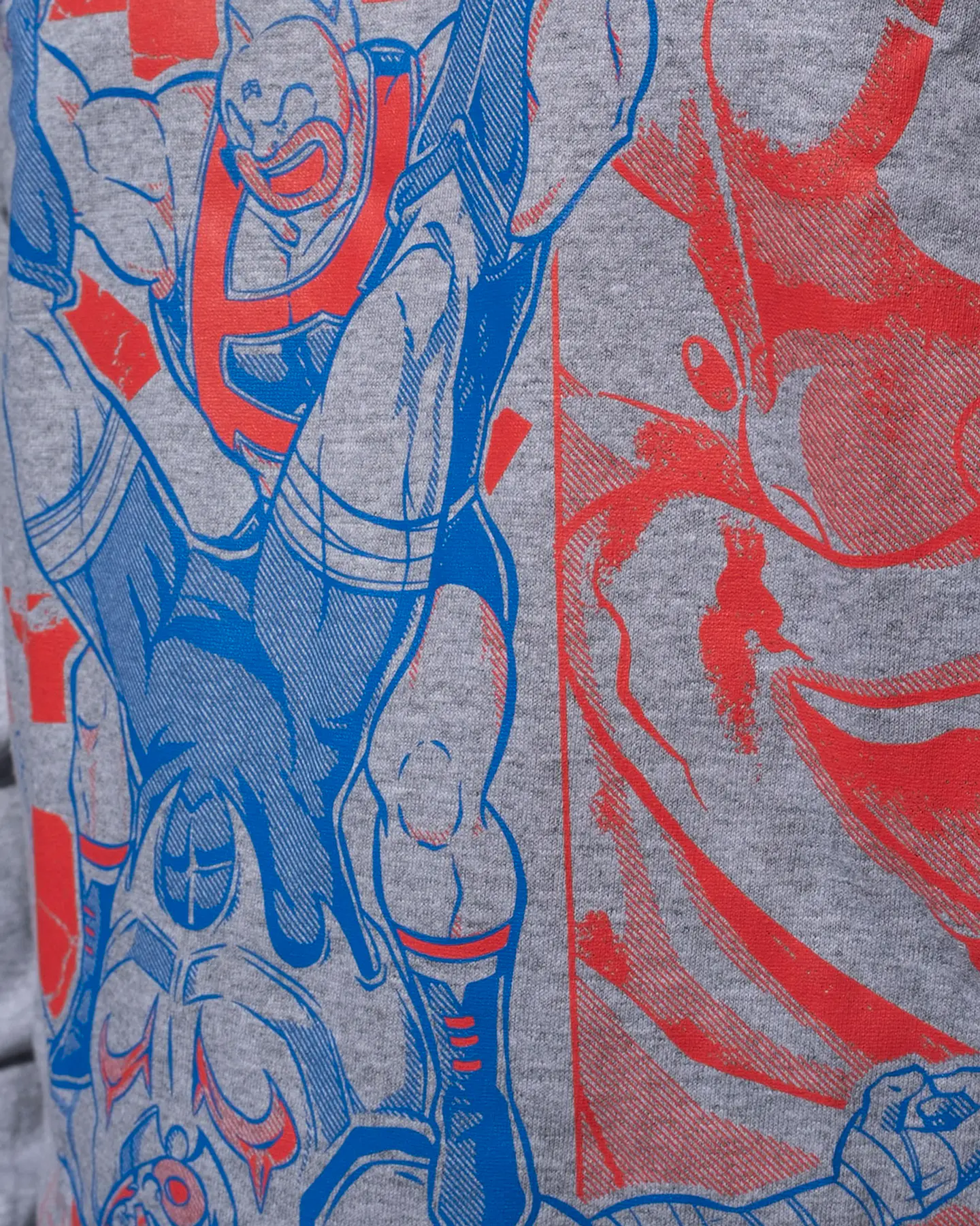 Polera manga larga Kinnikuman - Kinniku Driver 2