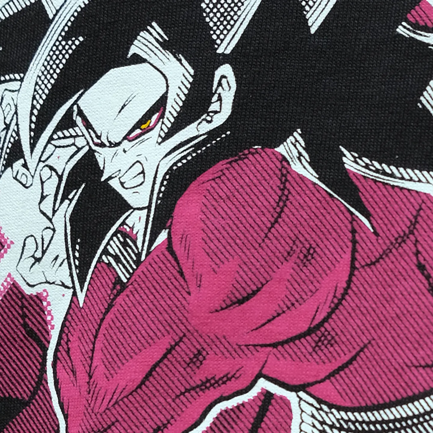 Polerón Polo Goku SSJ4 Dragon Ball GT 2