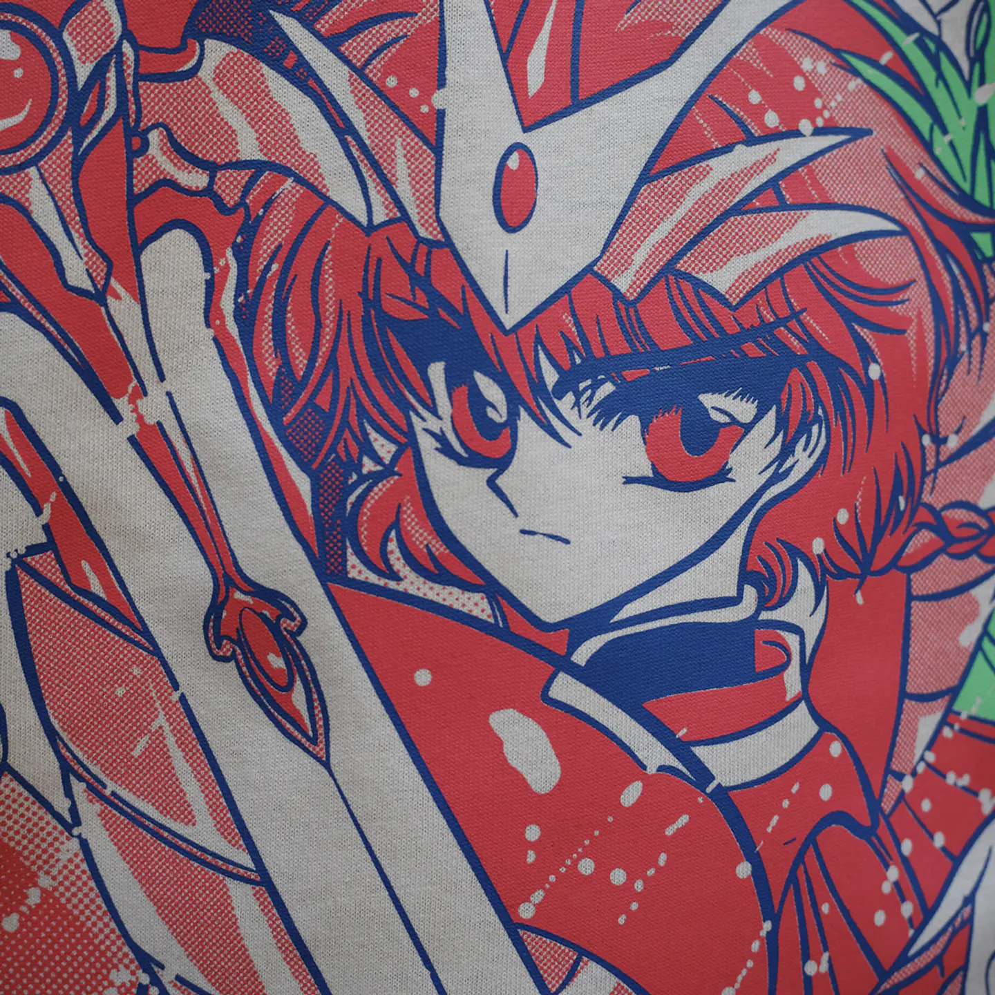 Magic Knight Rayearth (Guerreras mágicas) 2