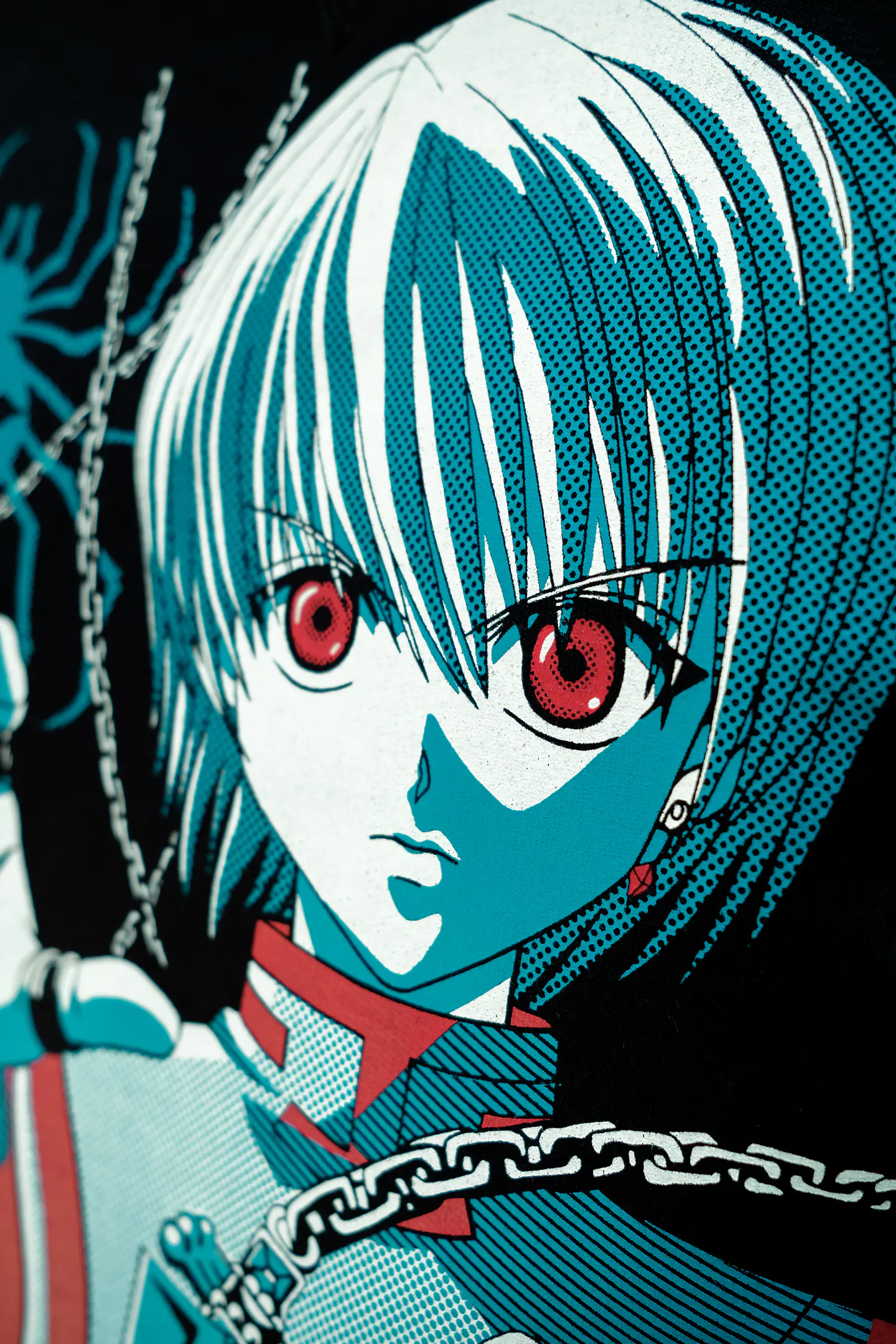 Kurapika - Hunter X Hunter 2