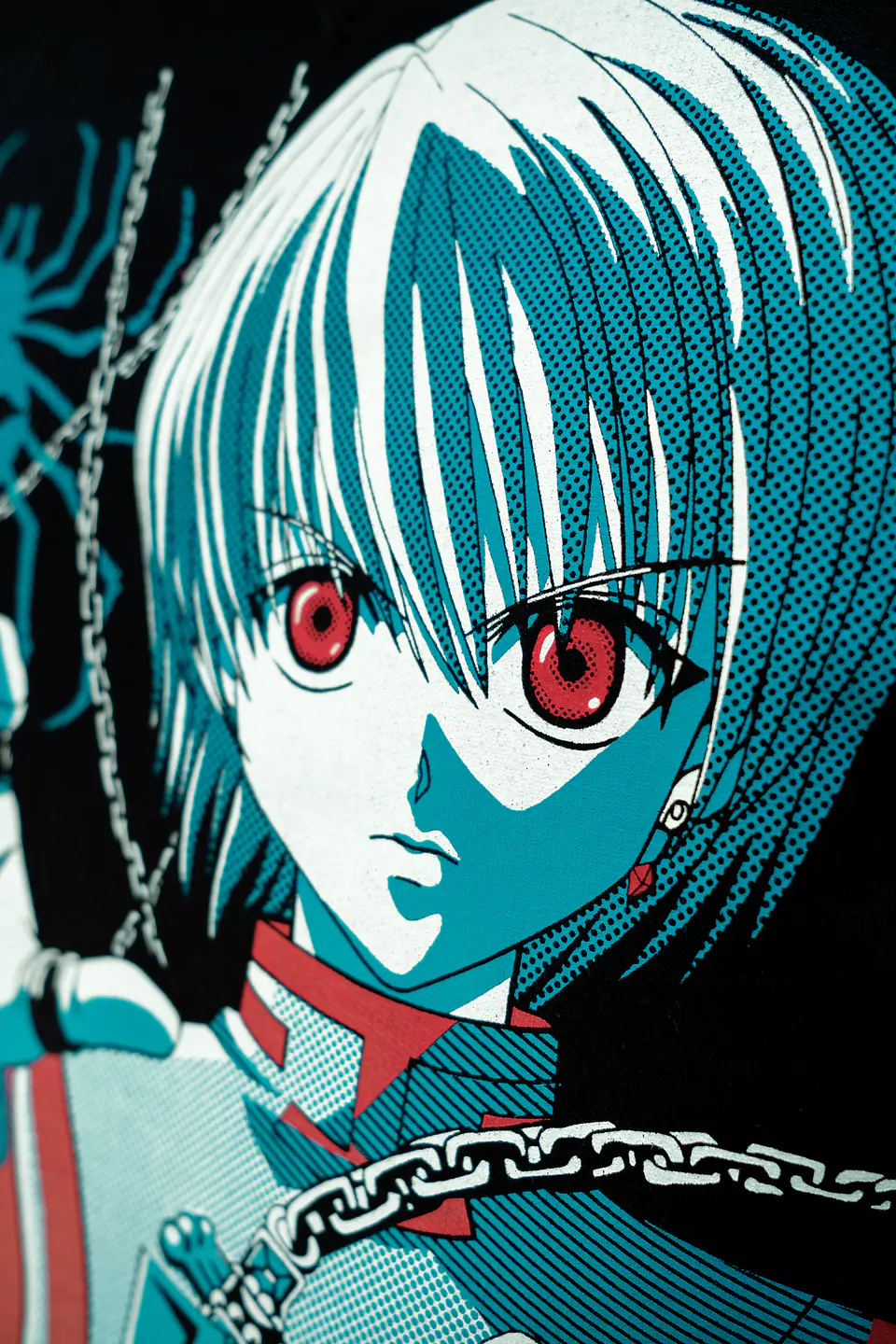 Kurapika - Hunter X Hunter 2