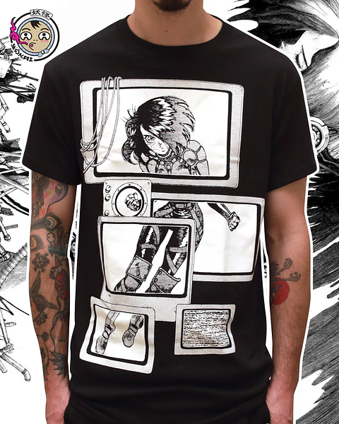 Battle Angel Alita - Gunnm