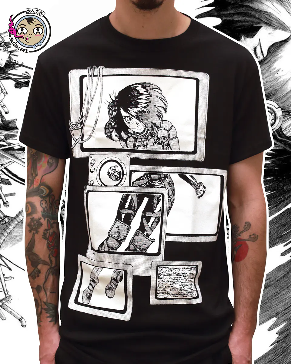 Battle Angel Alita - Gunnm 1