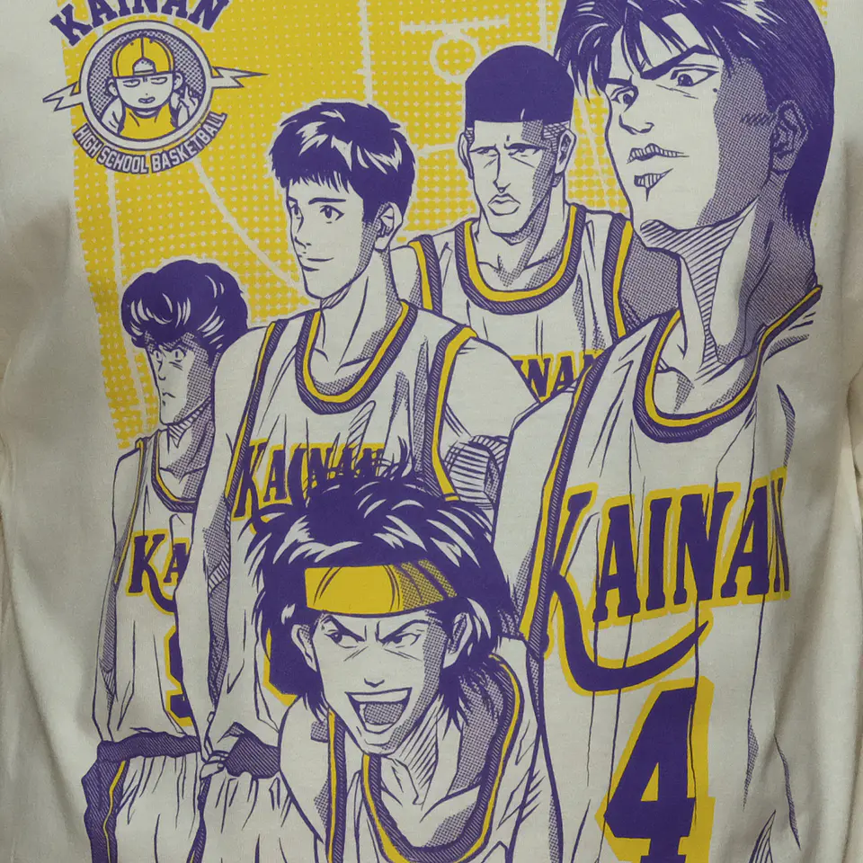 Kainan - Slam Dunk 2