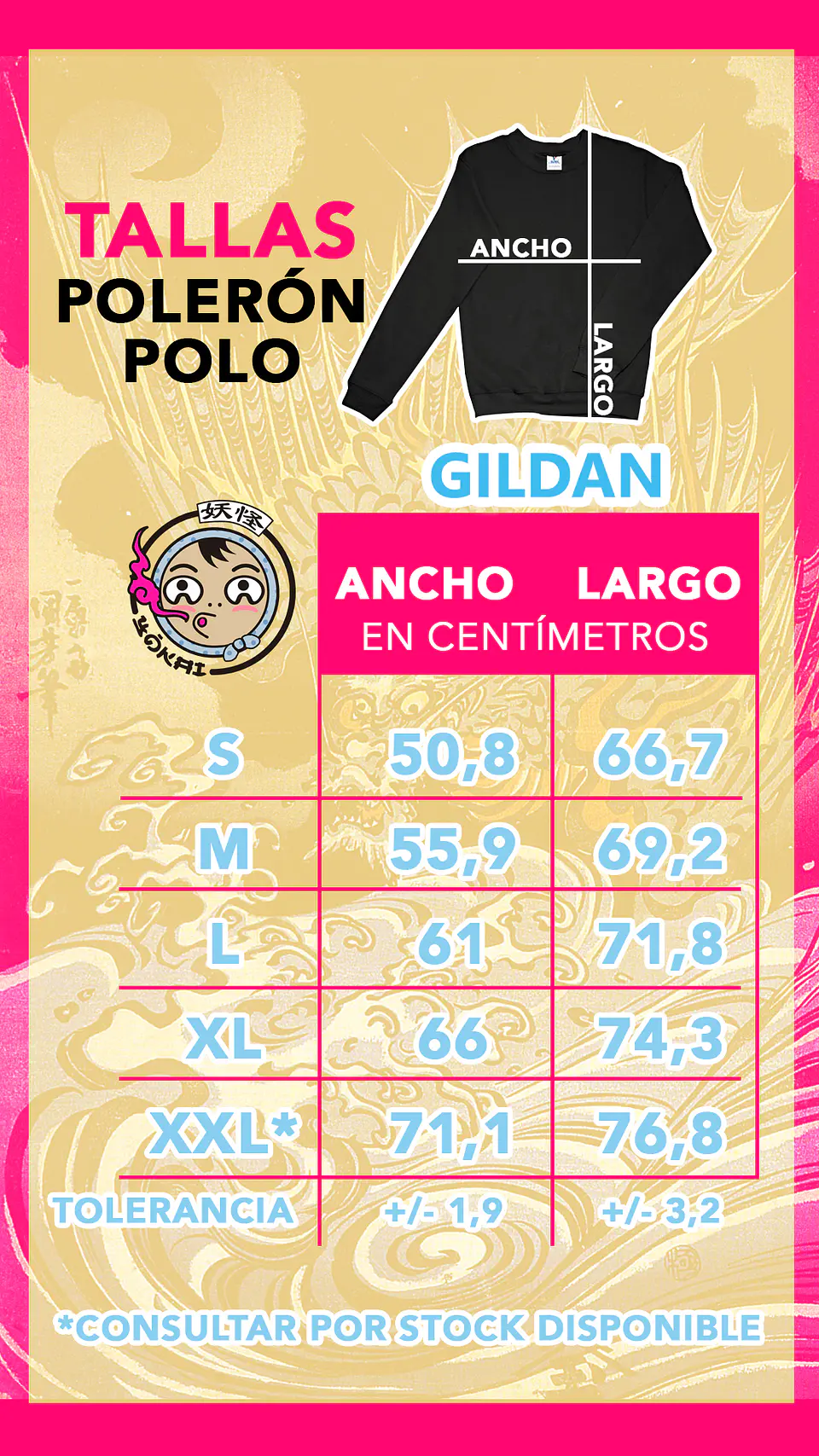 Polerón polo Kiki Delivery Service 3