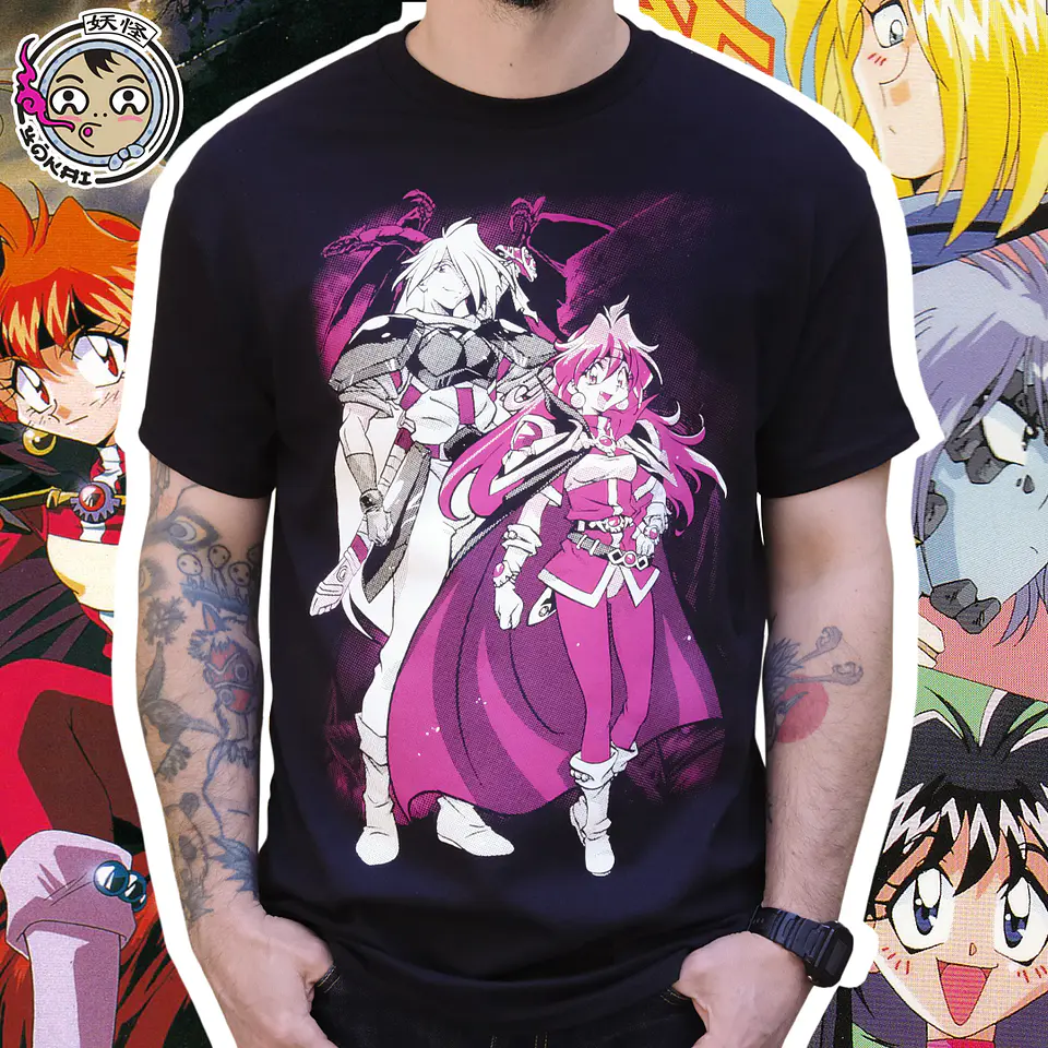 Slayers (Los Justicieros) 1