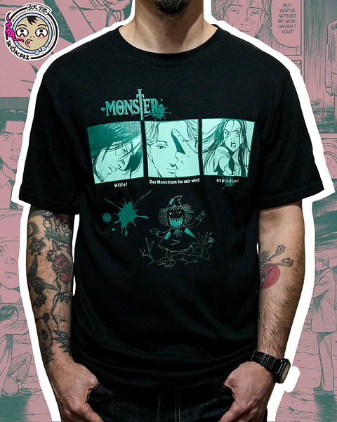 Monster (Naoki Urasawa)