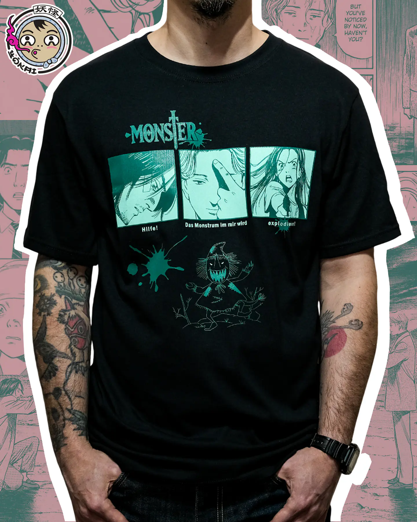 Monster (Naoki Urasawa) 1