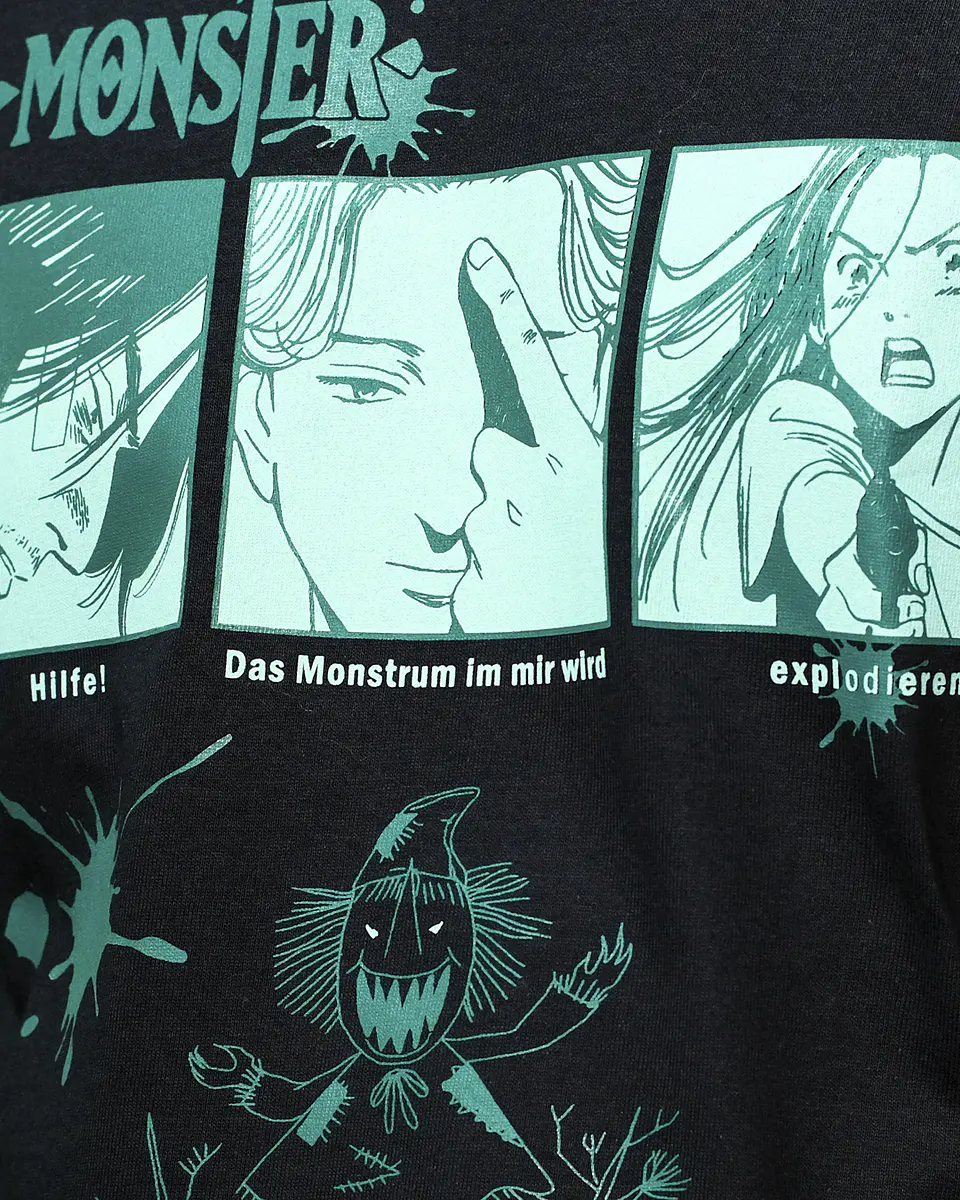 Hoodie Monster (Naoki Urasawa) 2