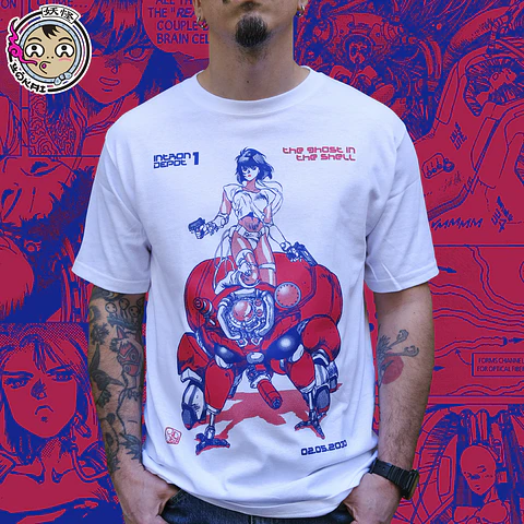 Ghost in the Shell vol. 2