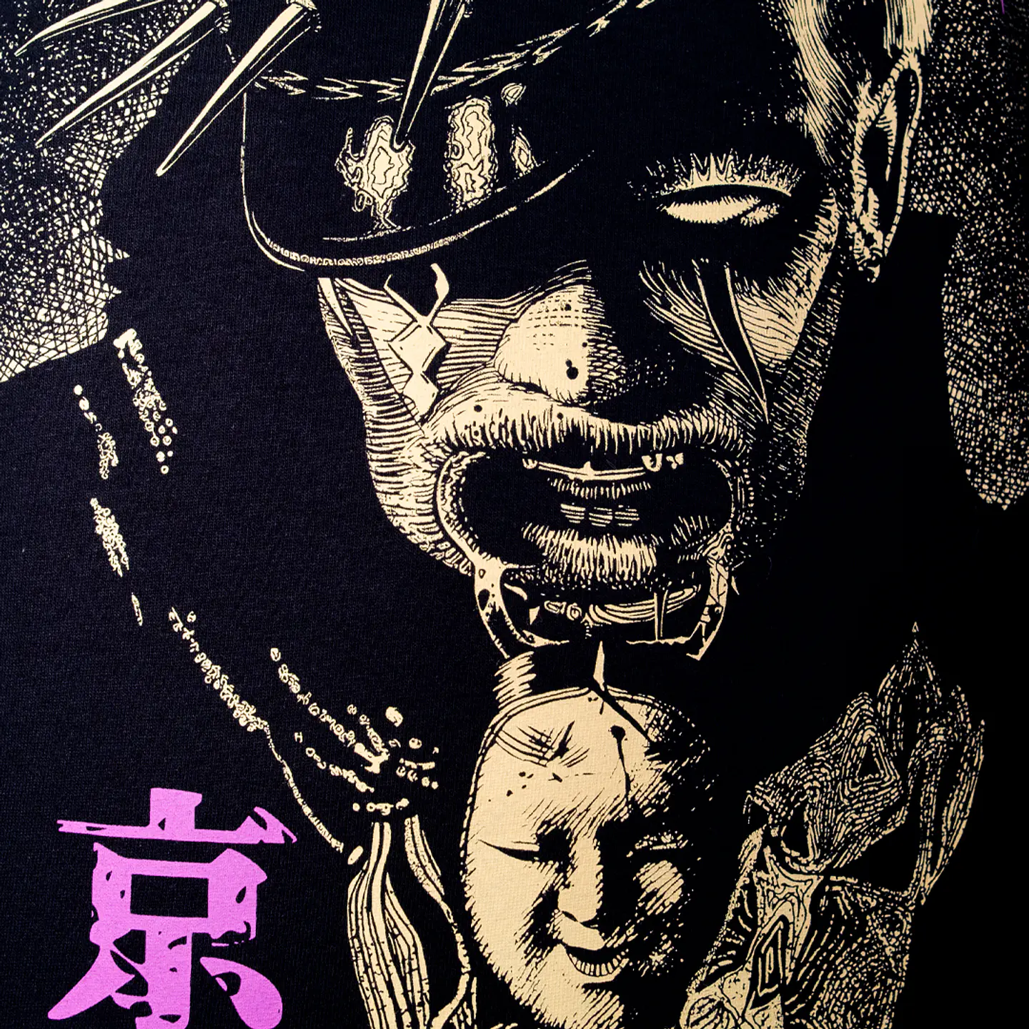 Polera Dir En Grey  2