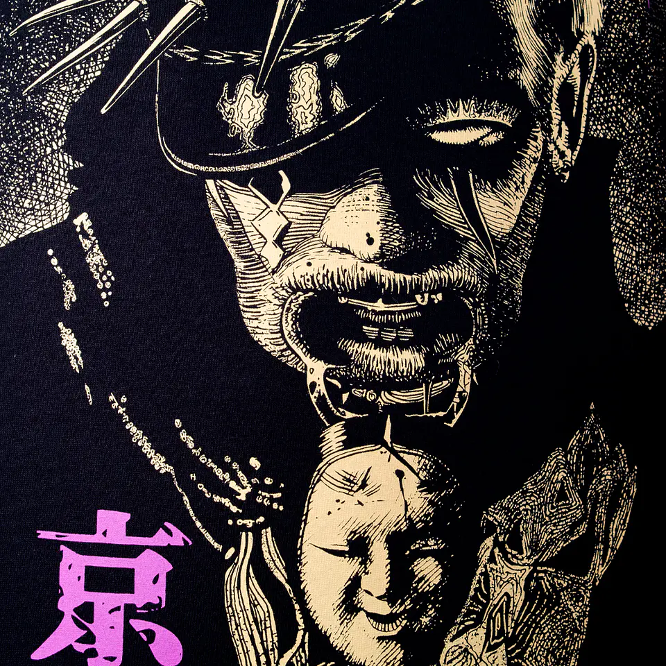 Polera Dir En Grey  2