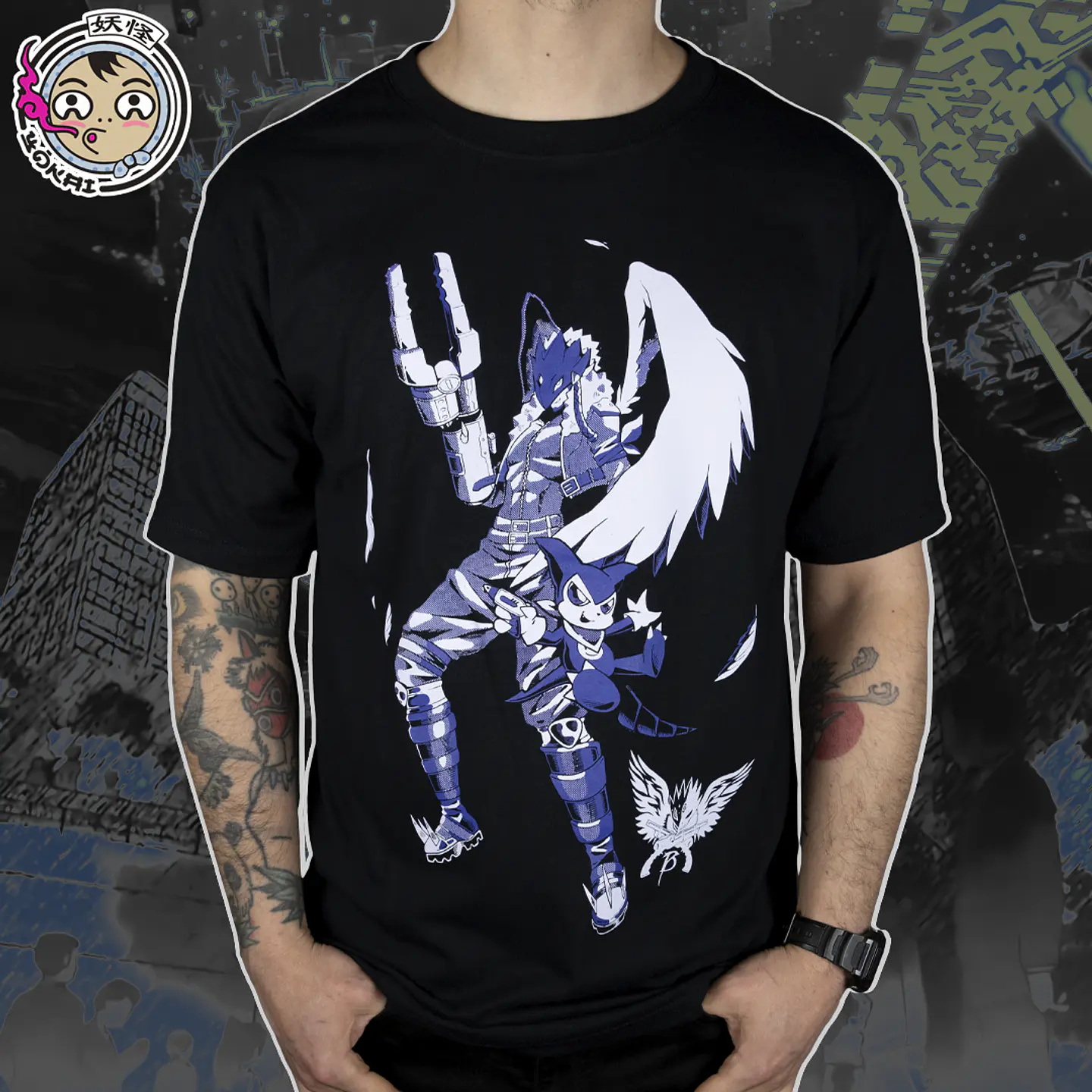 Impmon / Beelzemon - Digimon Tamers 1