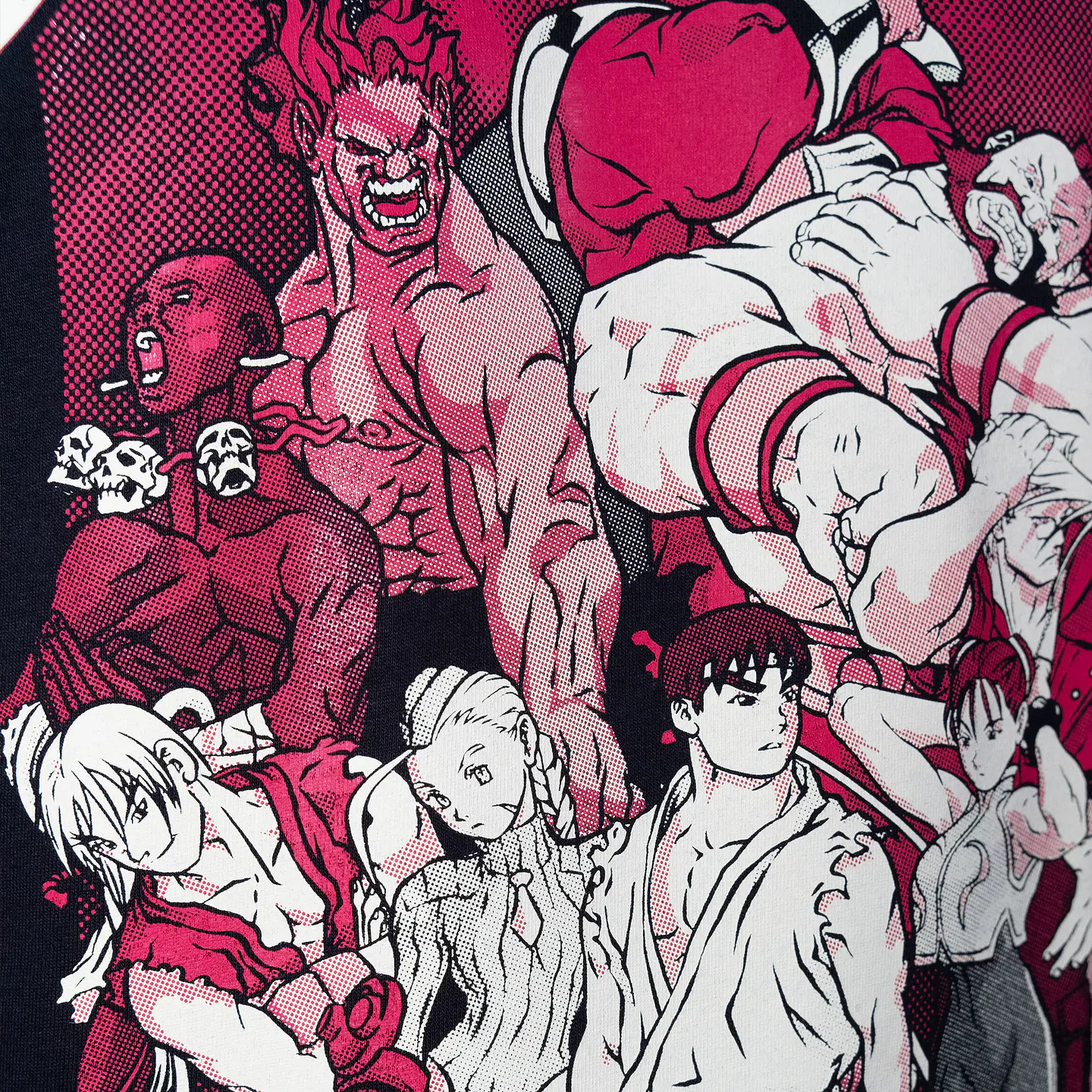 Street Fighter (ver. X-Men vs Street Fighter) 2