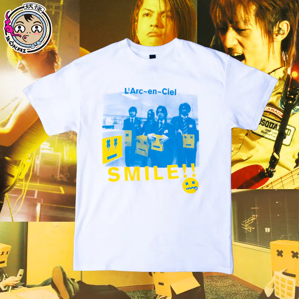 L'Arc-en-Ciel Smile 2