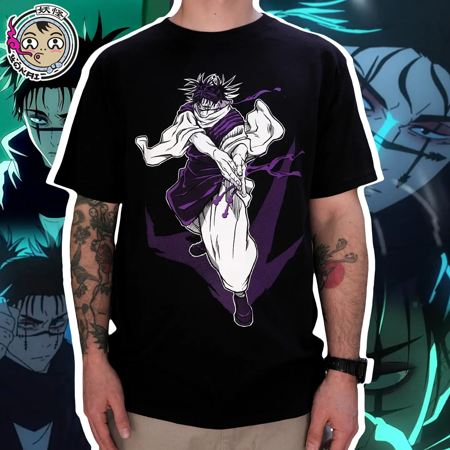 Choso - Jujutsu Kaisen  1