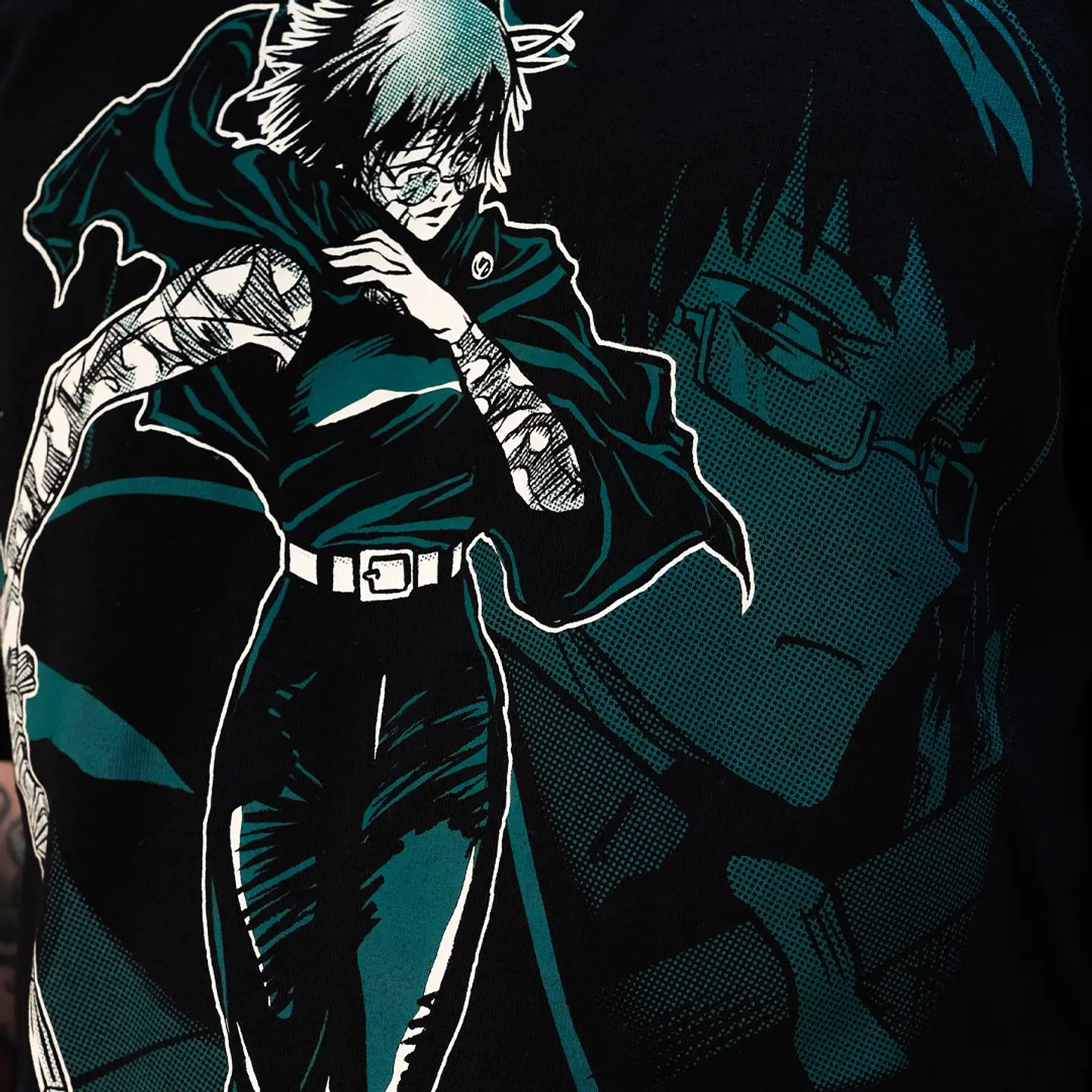 Maki Zen'in - Jujutsu Kaisen 2