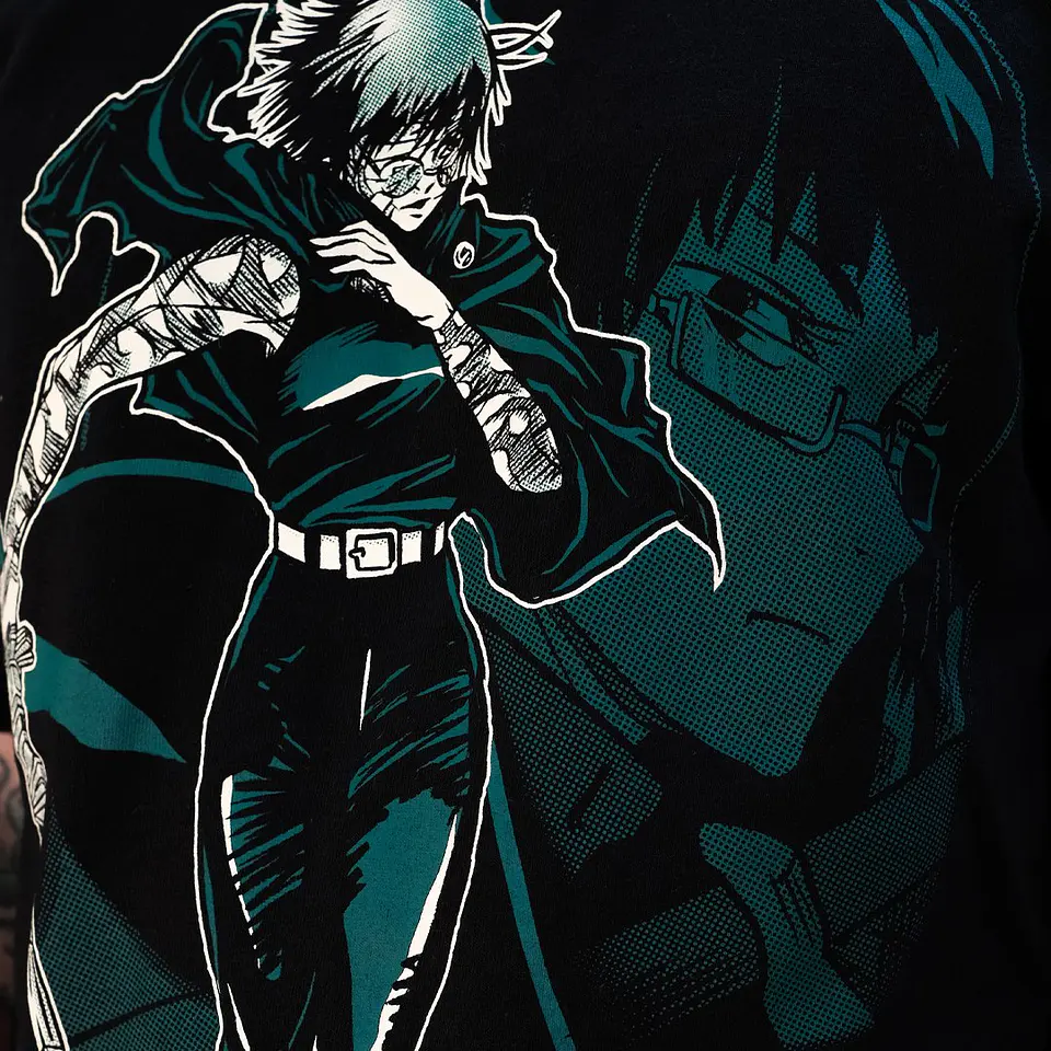 Maki Zen'in - Jujutsu Kaisen 2