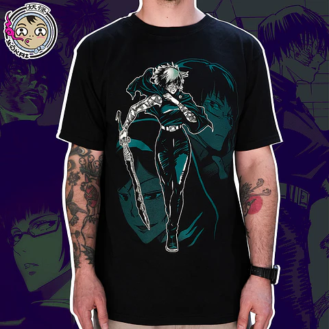 Maki Zen'in - Jujutsu Kaisen