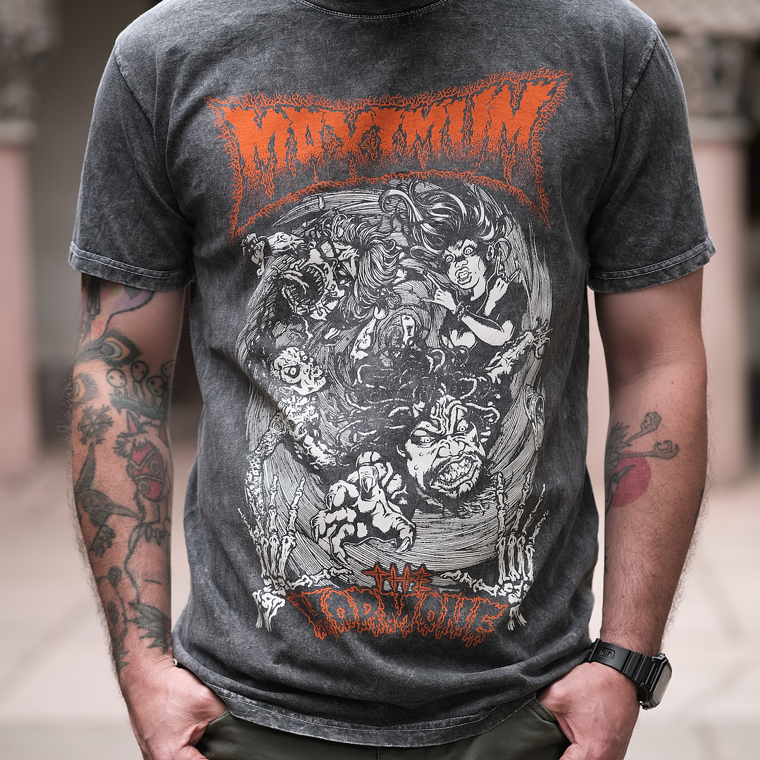 Maximum The Hormone 3