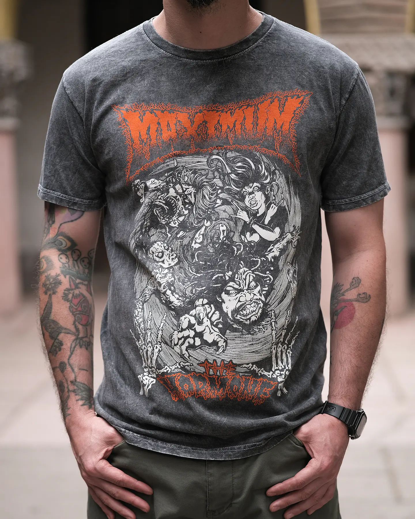 Maximum The Hormone 3