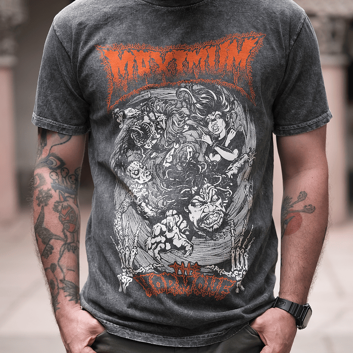 Maximum The Hormone 3