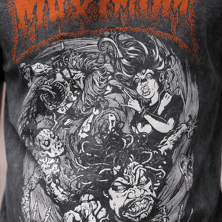 Maximum The Hormone 4