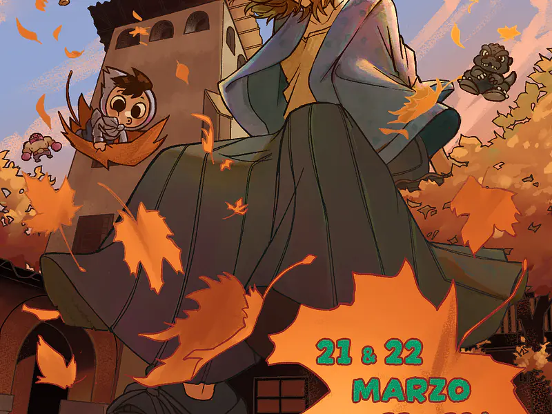 Evento "Bienvenido Otoño 🍂" - 21 y 22 de Marzo 2026