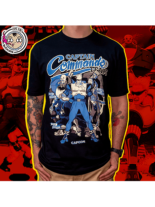 Capitán Commando 