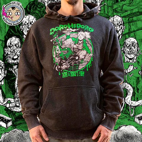 Hoodie Kaiman & Nikaido - Dorohedoro 