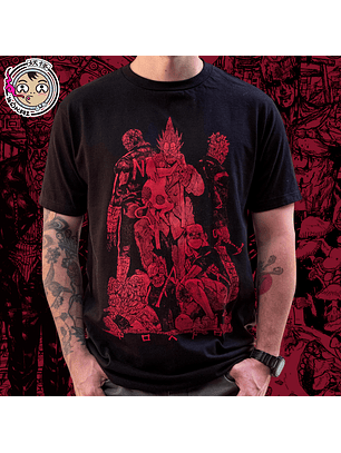 Familia de En - Dorohedoro 