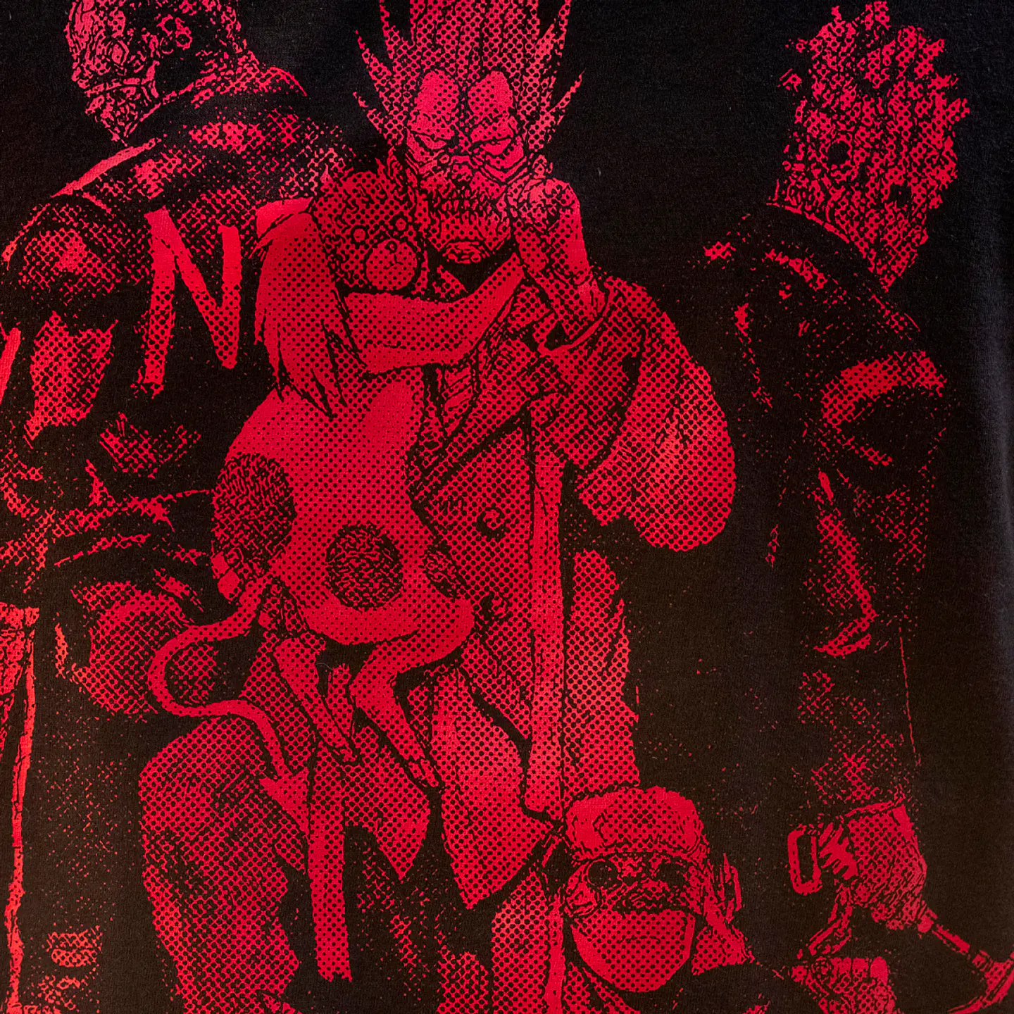 Familia de En - Dorohedoro  2