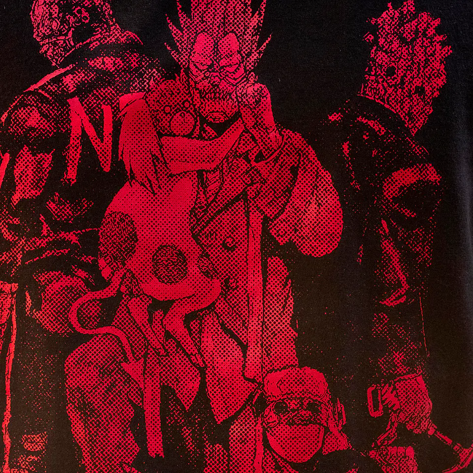 Familia de En - Dorohedoro  2