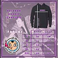 Polerón Hoddie One Piece Arabasta - Acid Wash - thumbnail 3