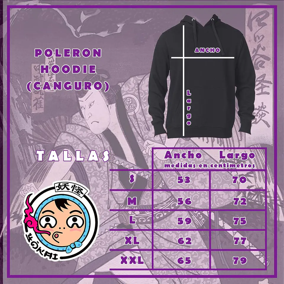 Polerón Hoddie One Piece Arabasta - Acid Wash 3