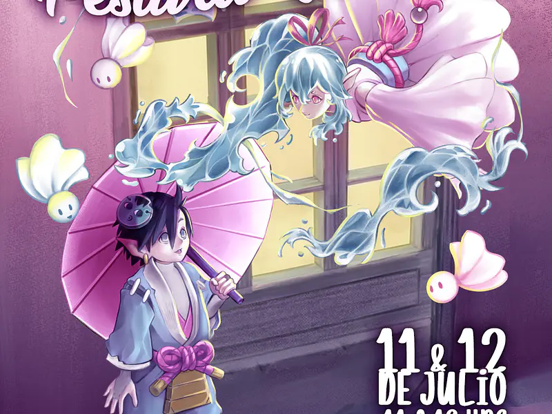 Evento "Festival invernal 💙" 11 y 12 de Julio 2026 