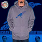 Hoodie Asian Kung-Fu Generation - Miniatura 1