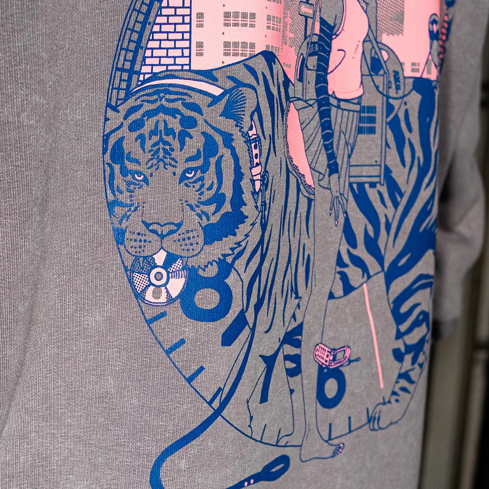Hoodie Asian Kung-Fu Generation 3