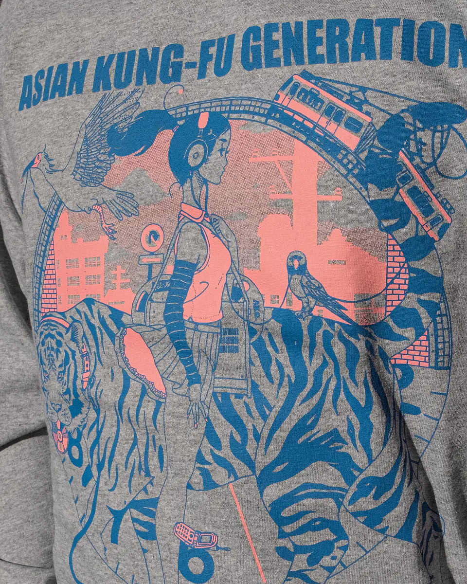 Asian Kung-Fu Generation 3