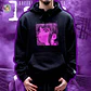 Polerón Hoodie Serial Experiments Lain - Miniatura 1