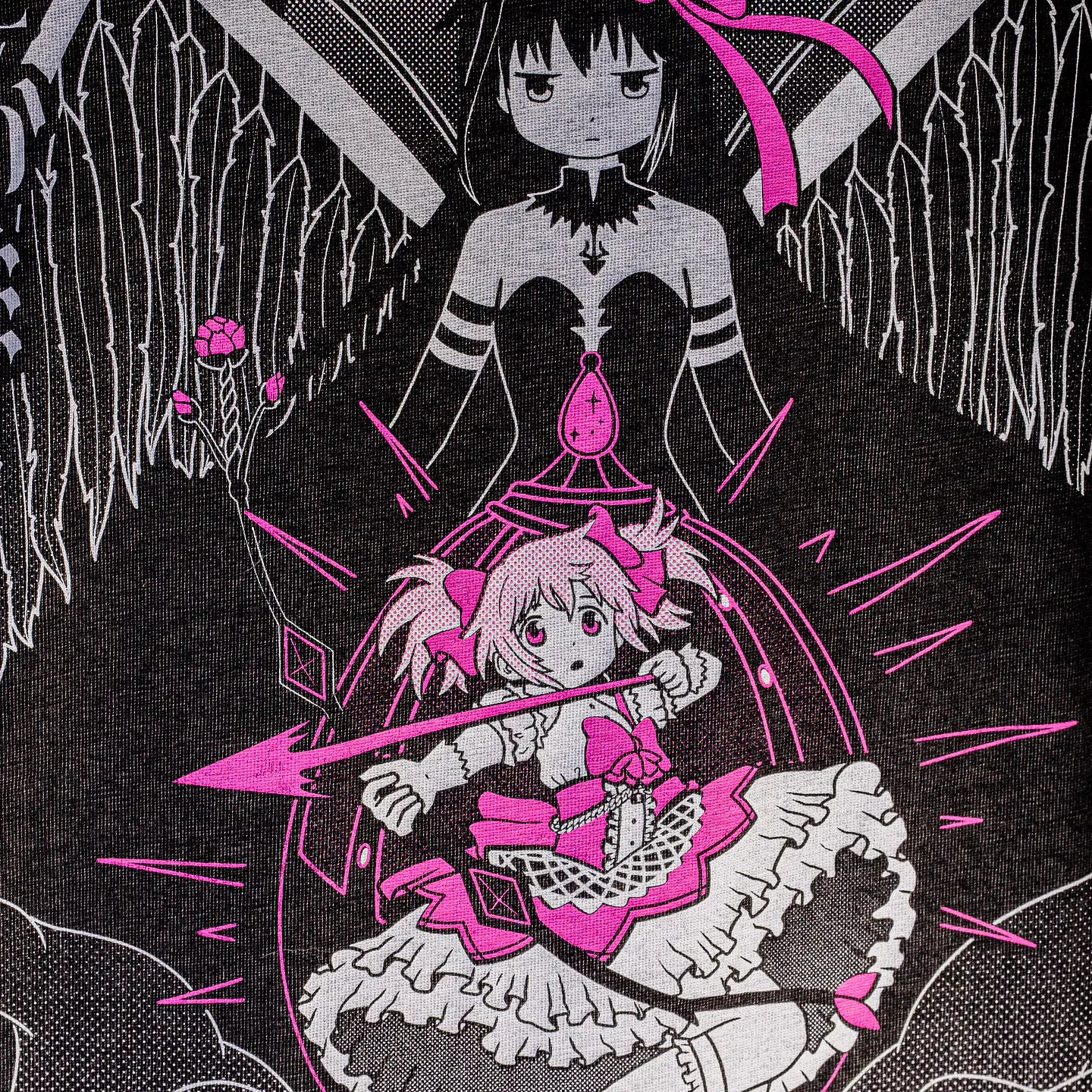 Puella Magi Madoka Magica 2