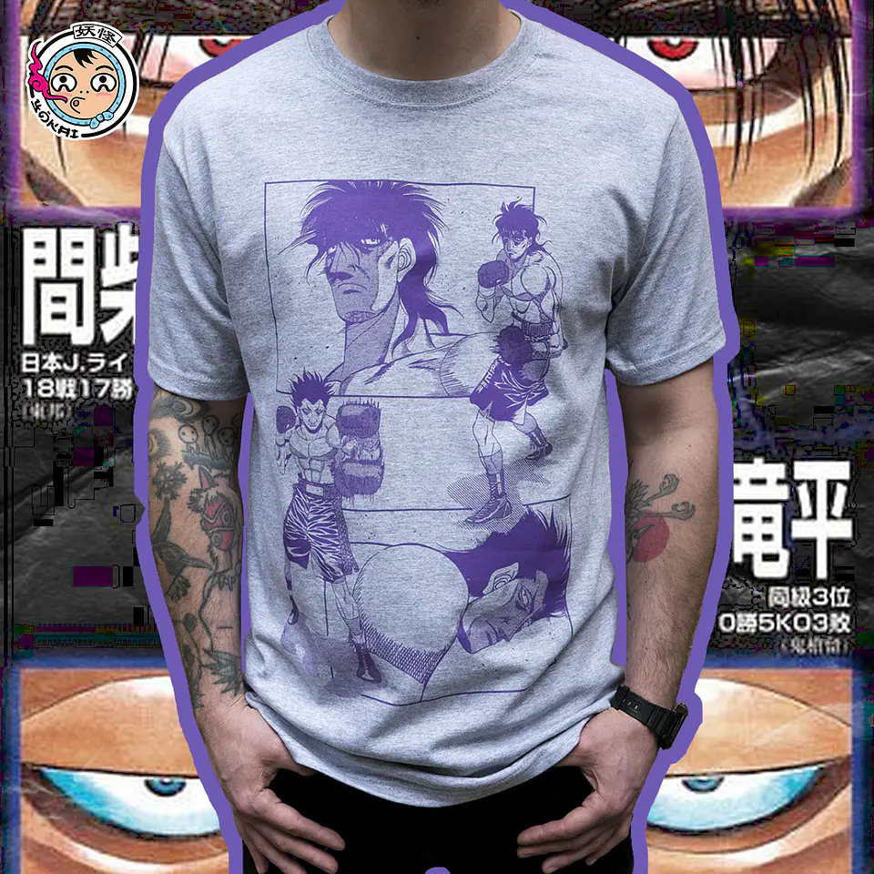 Mashiba Vs Sawamura  1